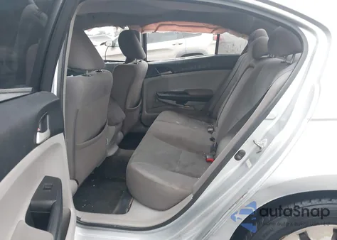 2012 Honda Accord 2.4 Lx z USA, uszkodzony, nr VIN 1HGCP2F34CA107493